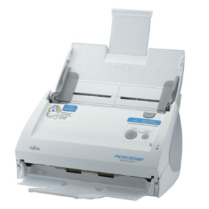 Fujitsu scansnap scanners