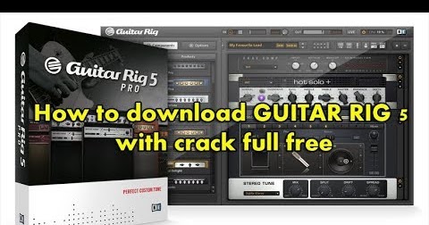 Guitar rig mac crack download windows 7
